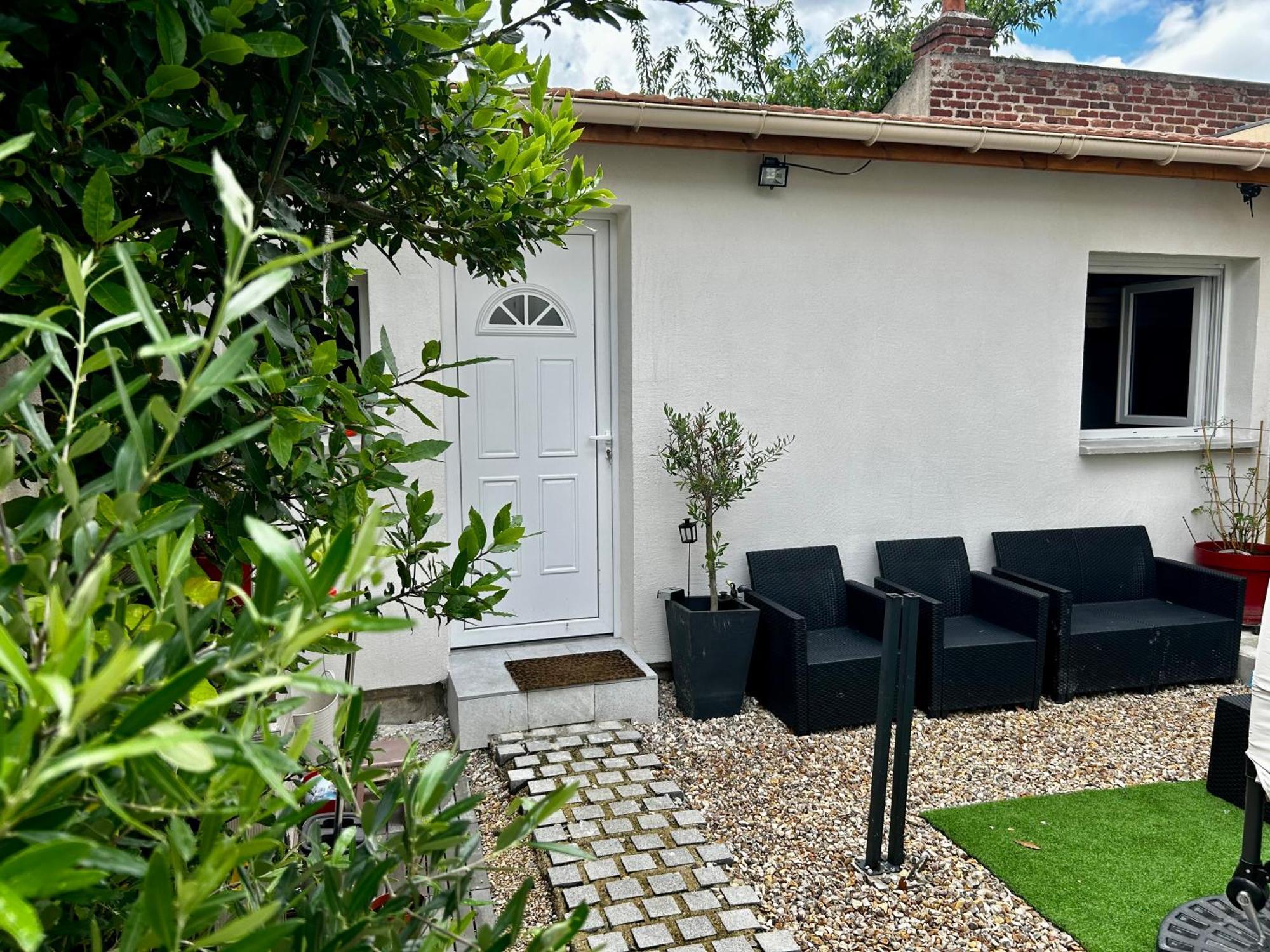 Villa Casa Enna à Rueil-Malmaison Extérieur photo