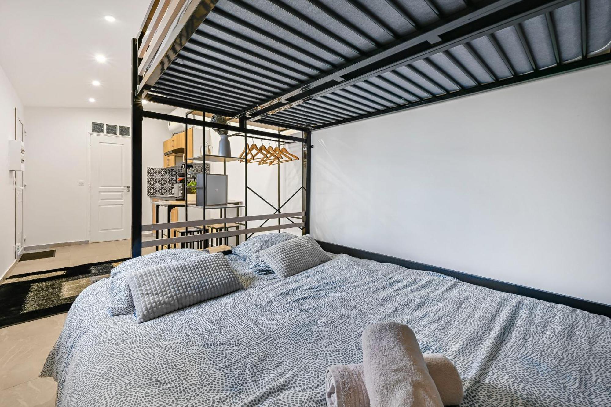 Villa Casa Enna à Rueil-Malmaison Extérieur photo