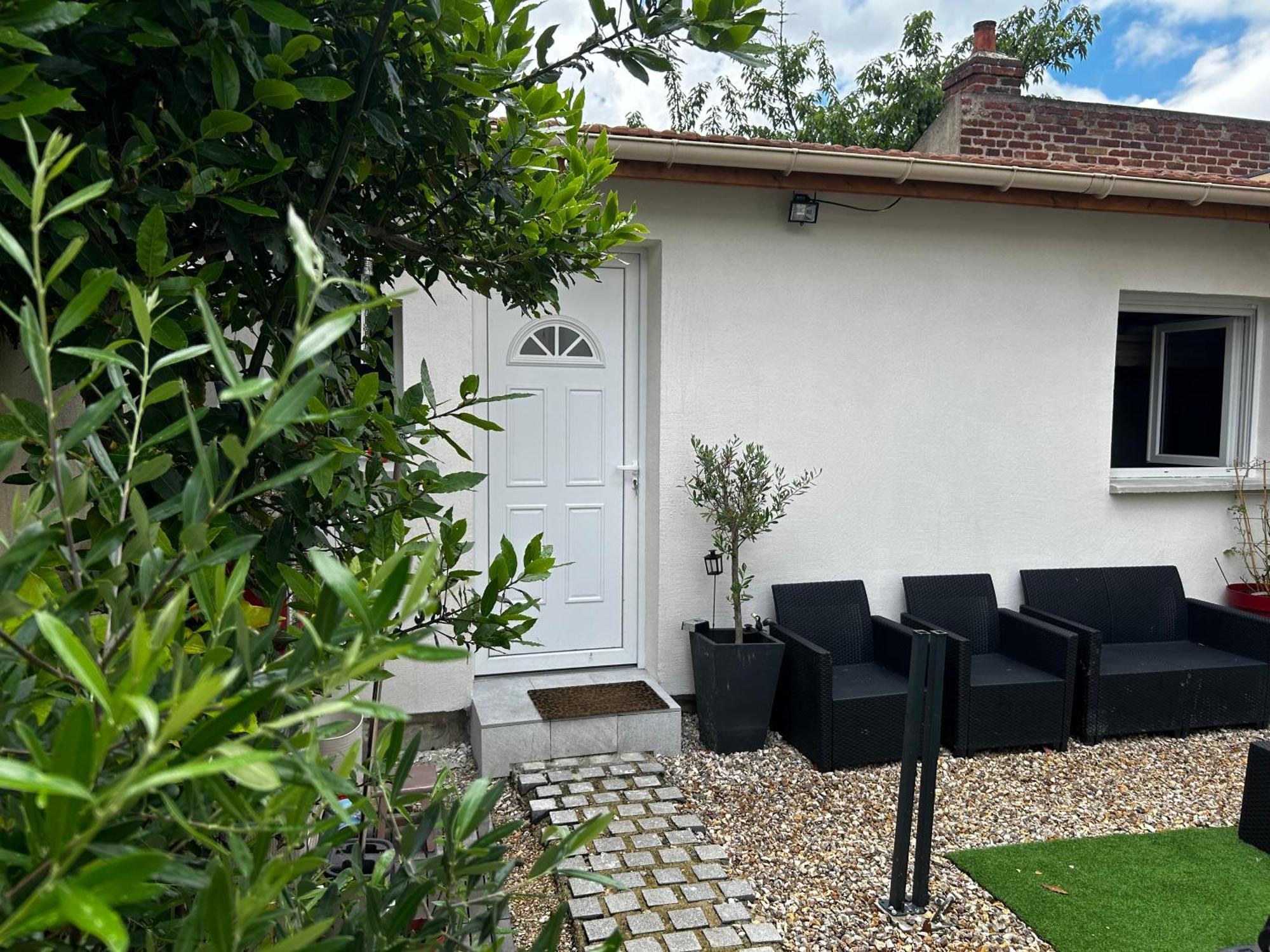 Villa Casa Enna à Rueil-Malmaison Extérieur photo